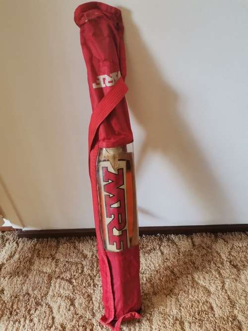MRF Cricket bat SH